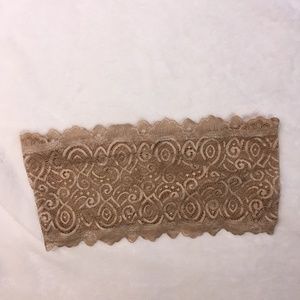 Free People Bandeau Bralett (XS/S)